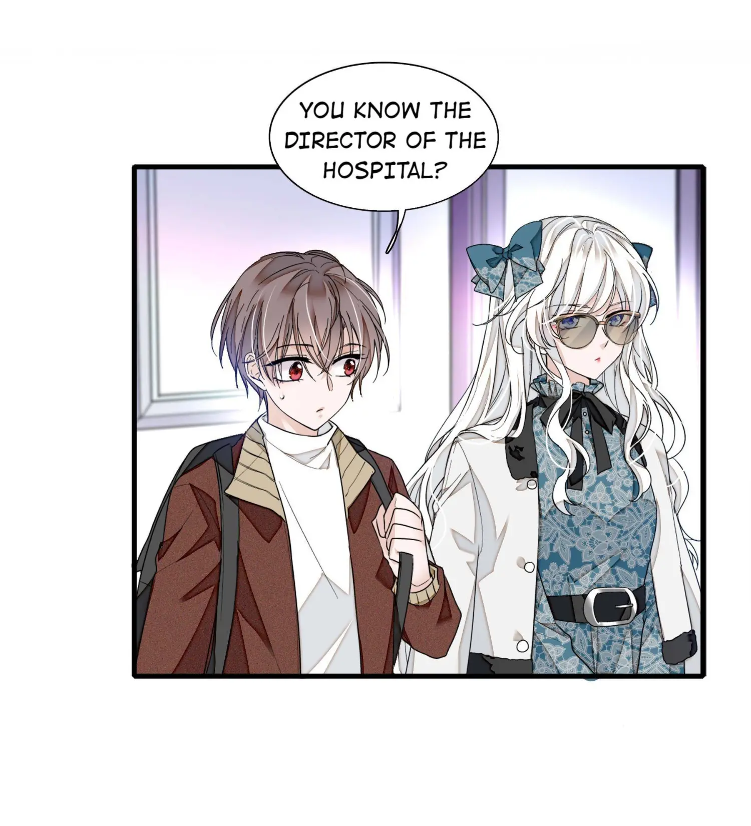 Dragon and Phoenix flip Chapter 22 - page 21