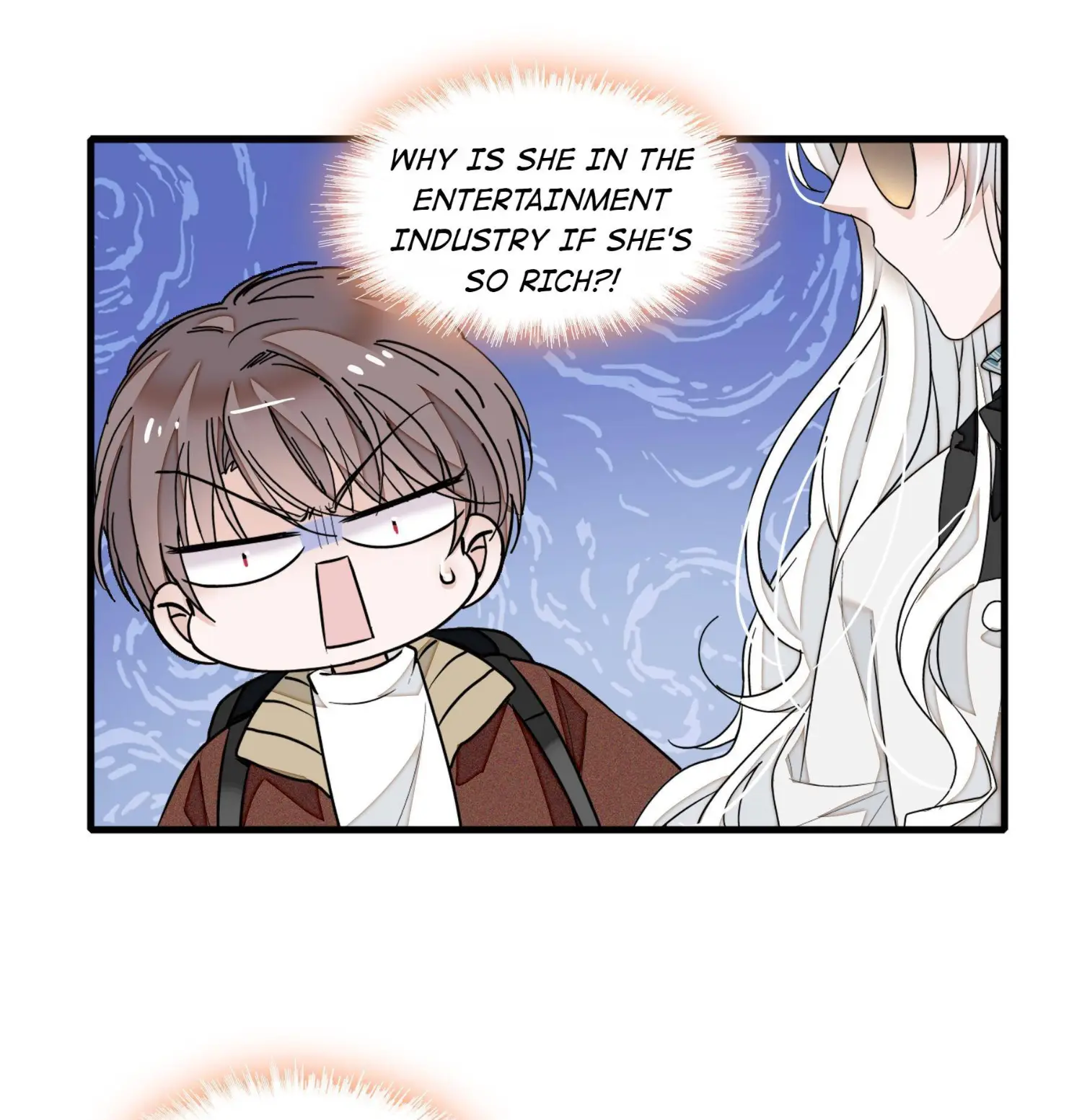 Dragon and Phoenix flip Chapter 22 - page 23