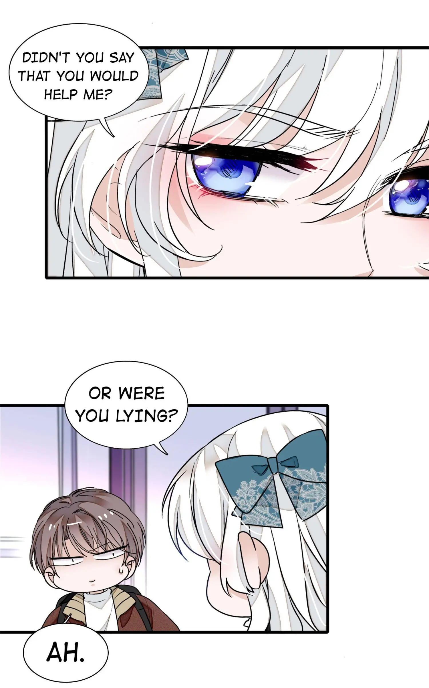 Dragon and Phoenix flip Chapter 22 - page 27
