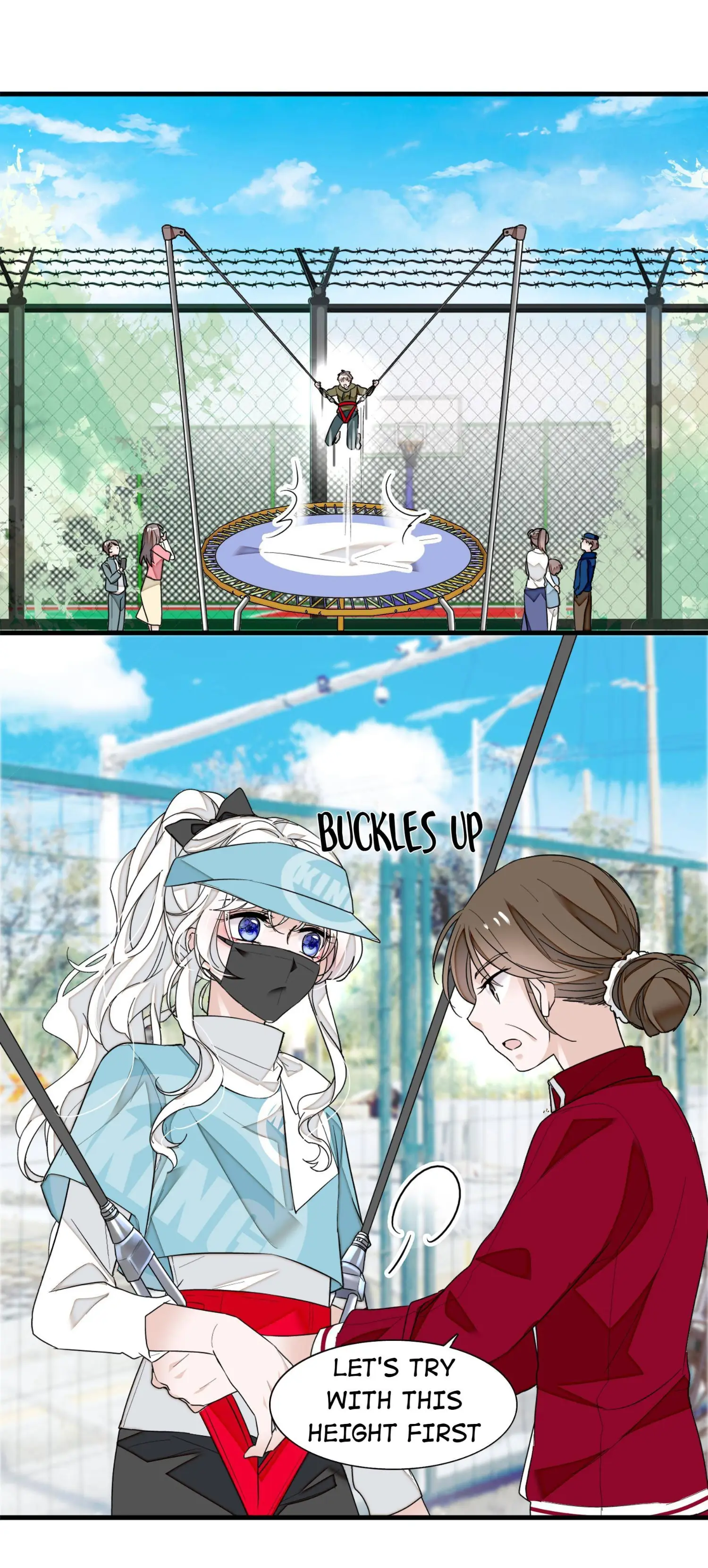 Dragon and Phoenix flip Chapter 22 - page 31
