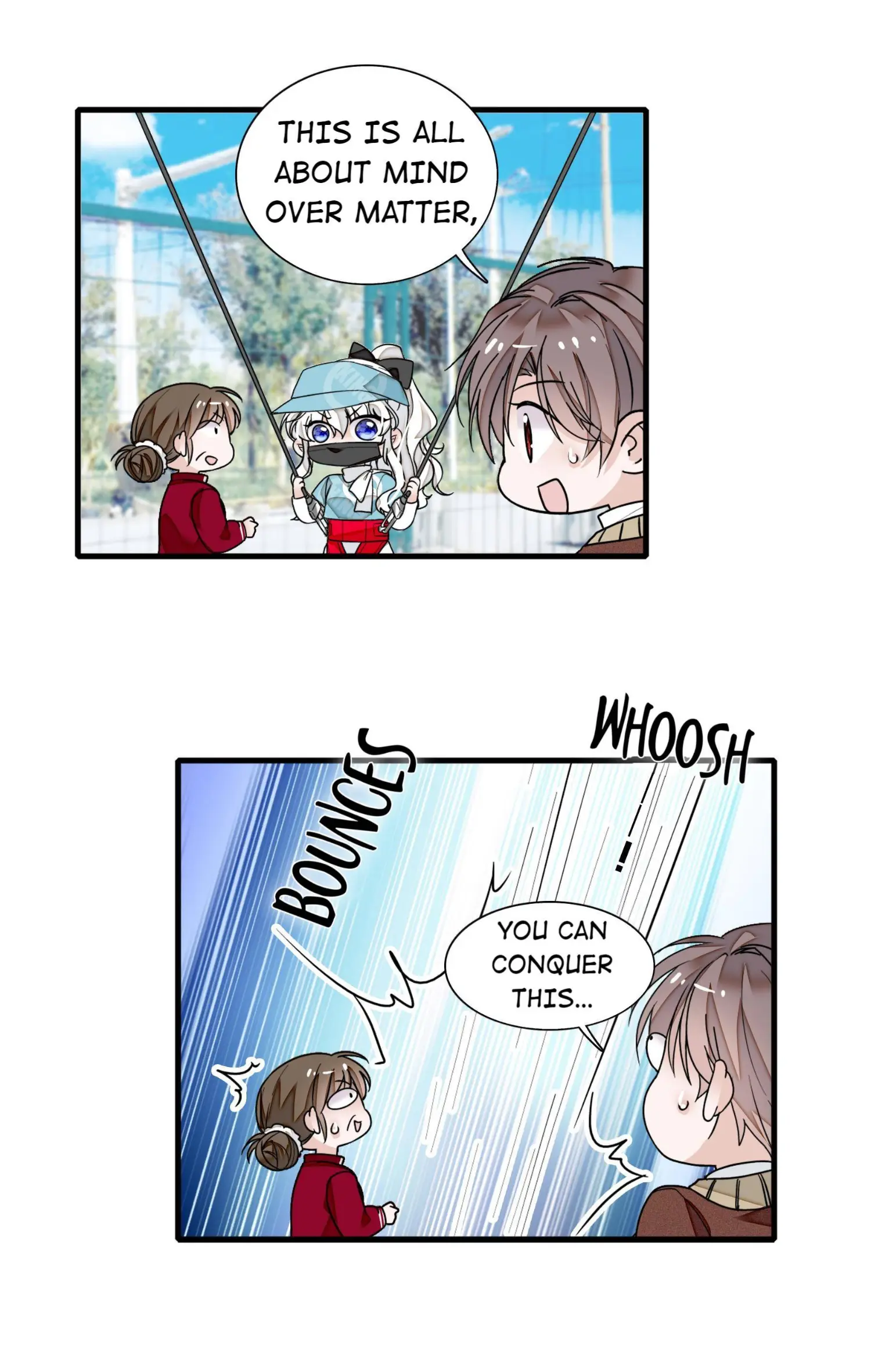Dragon and Phoenix flip Chapter 22 - page 32