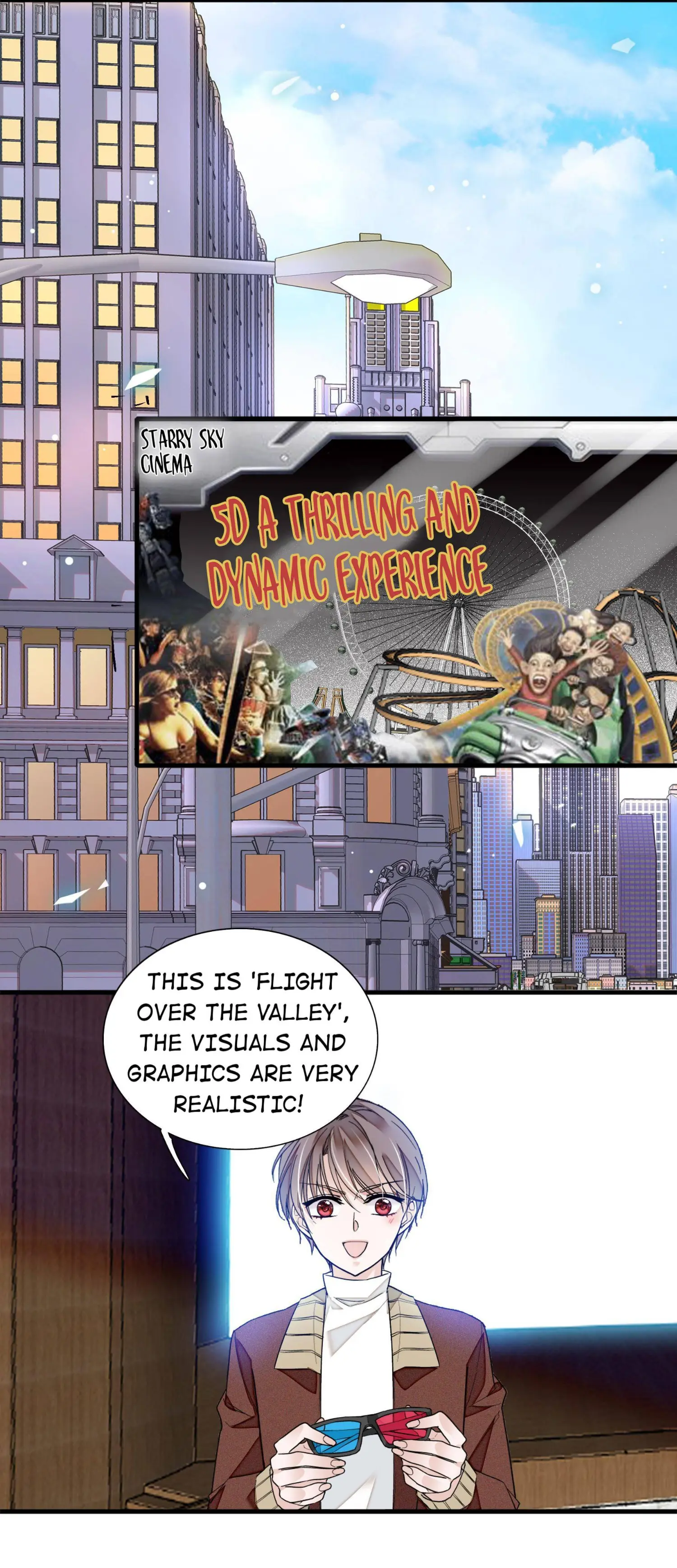 Dragon and Phoenix flip Chapter 22 - page 34