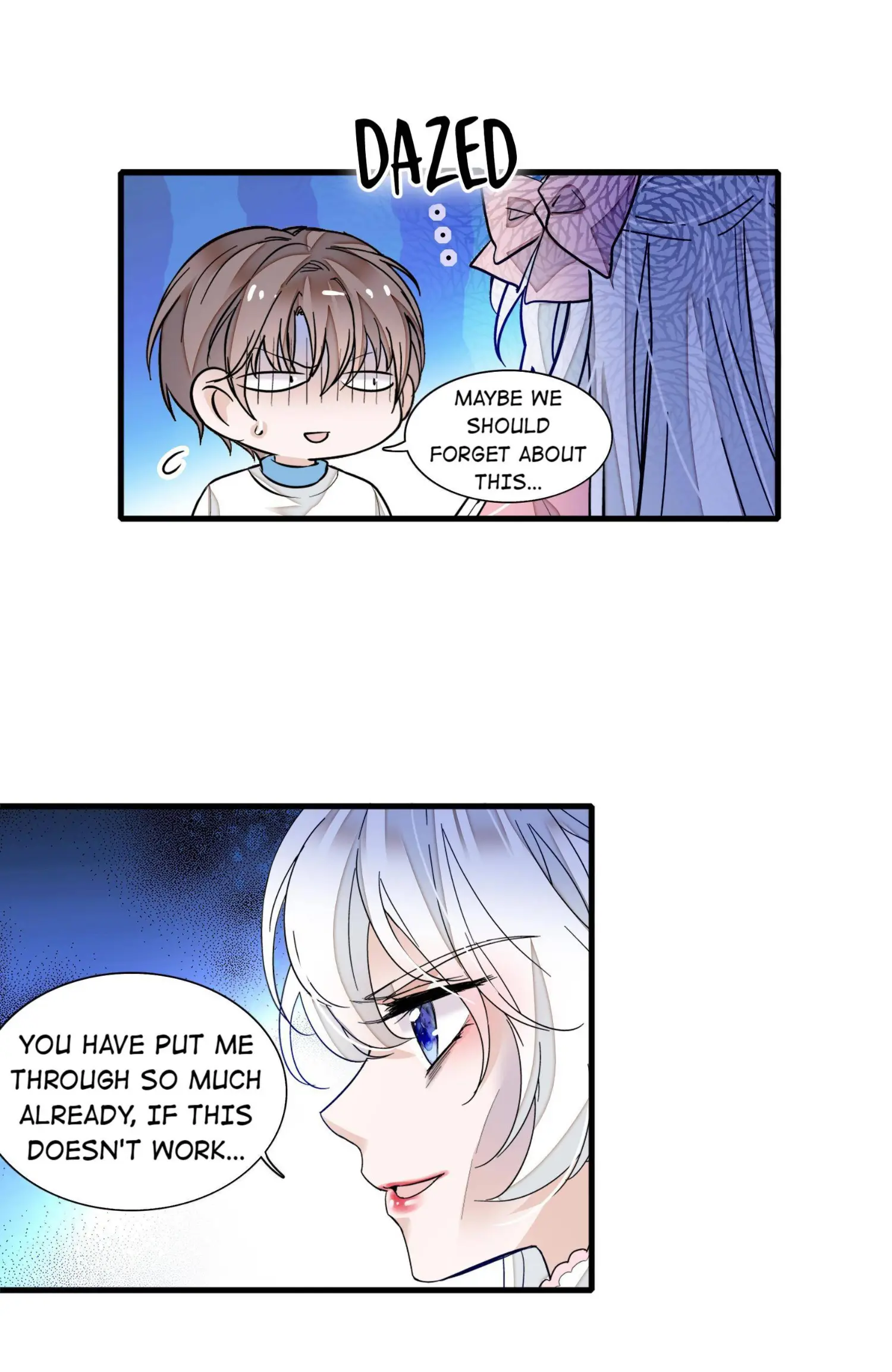 Dragon and Phoenix flip Chapter 22 - page 39