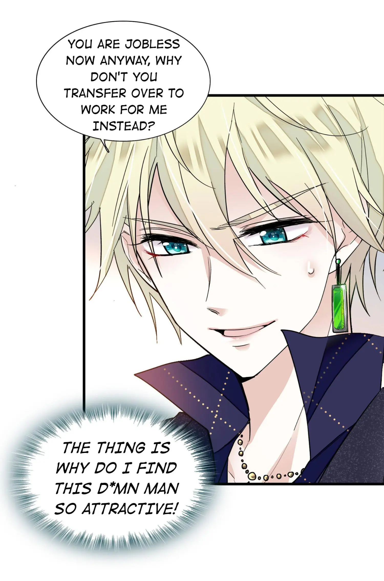 Dragon and Phoenix flip Chapter 22 - page 4
