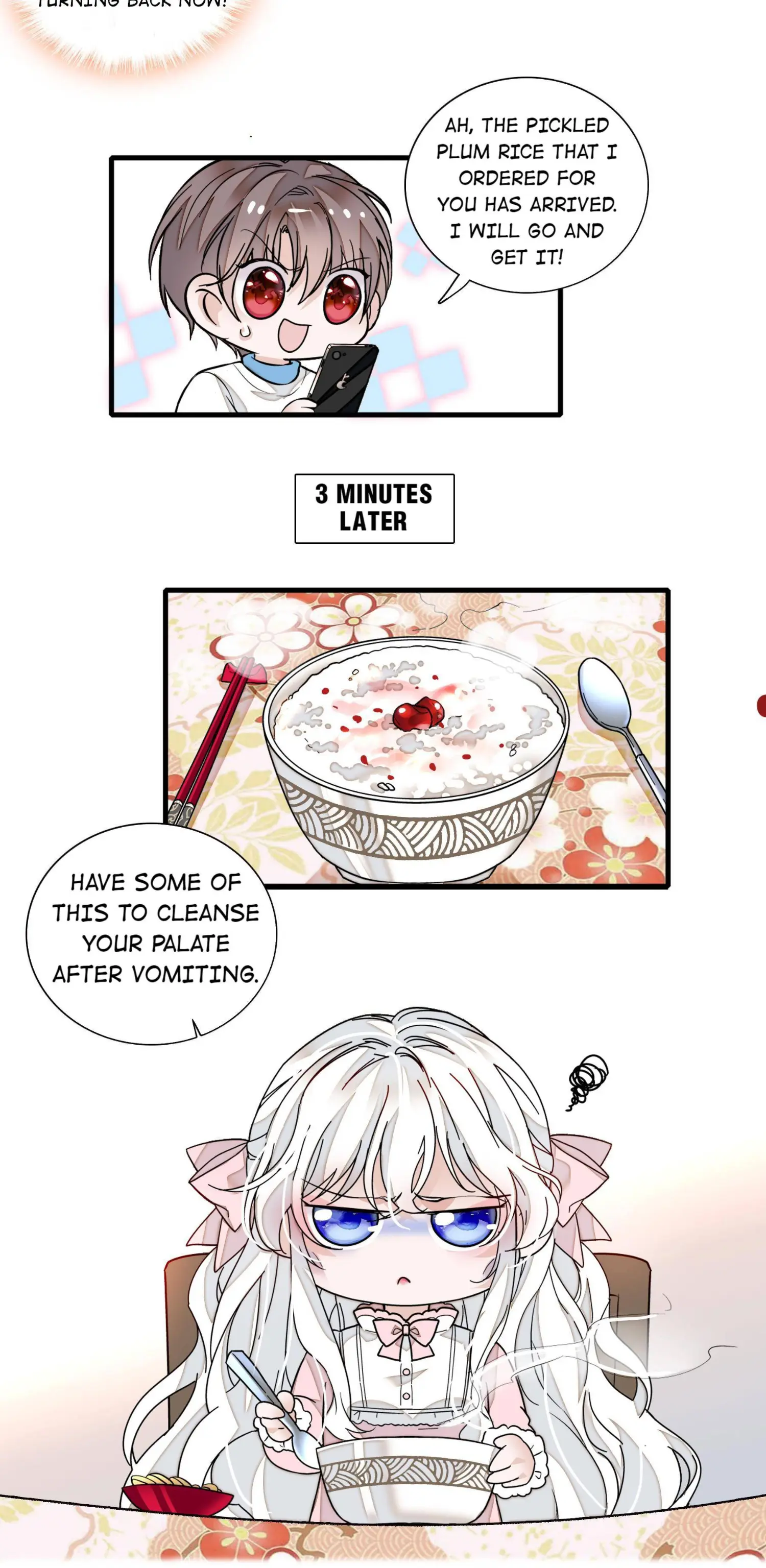 Dragon and Phoenix flip Chapter 22 - page 41