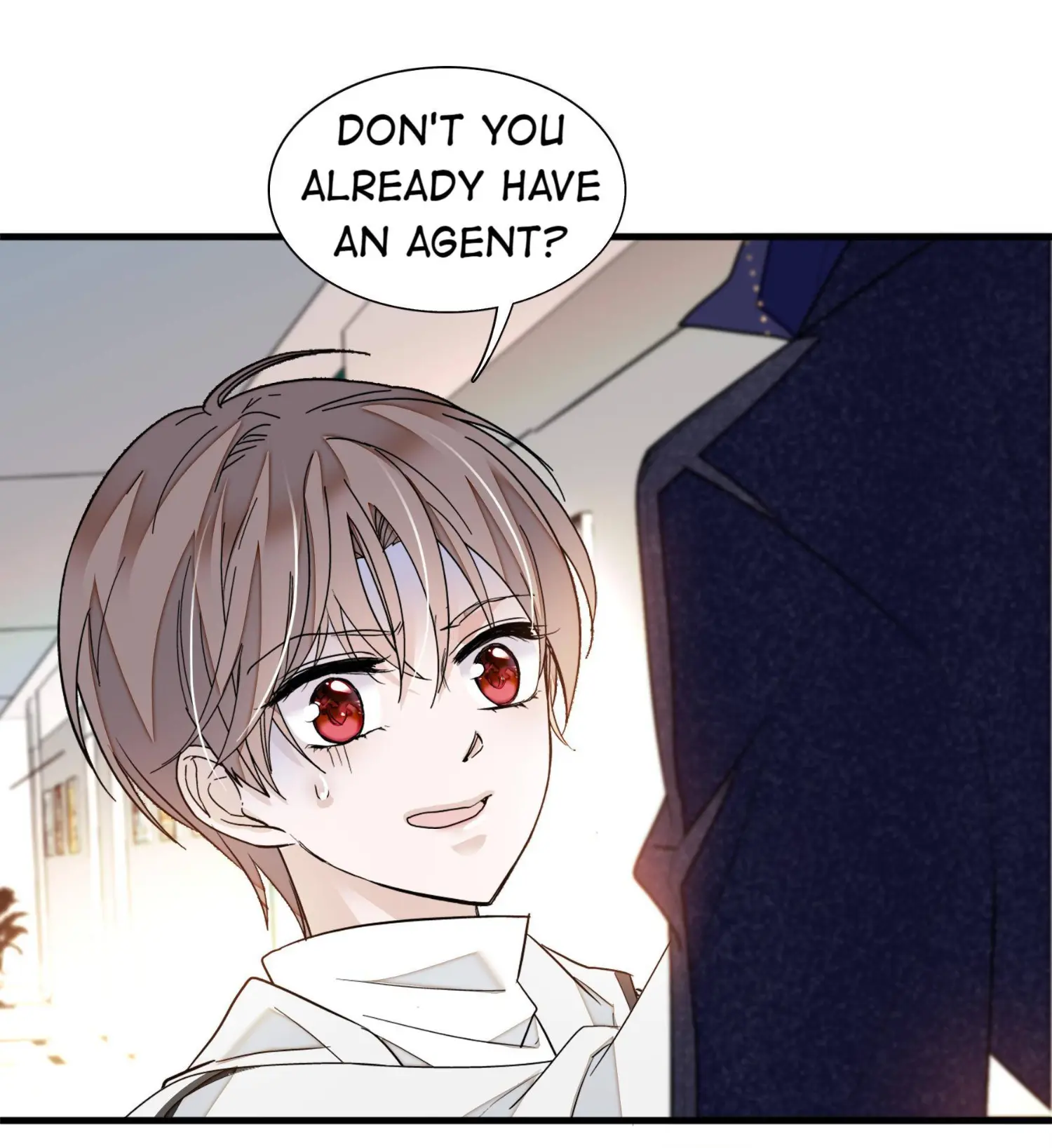 Dragon and Phoenix flip Chapter 22 - page 5
