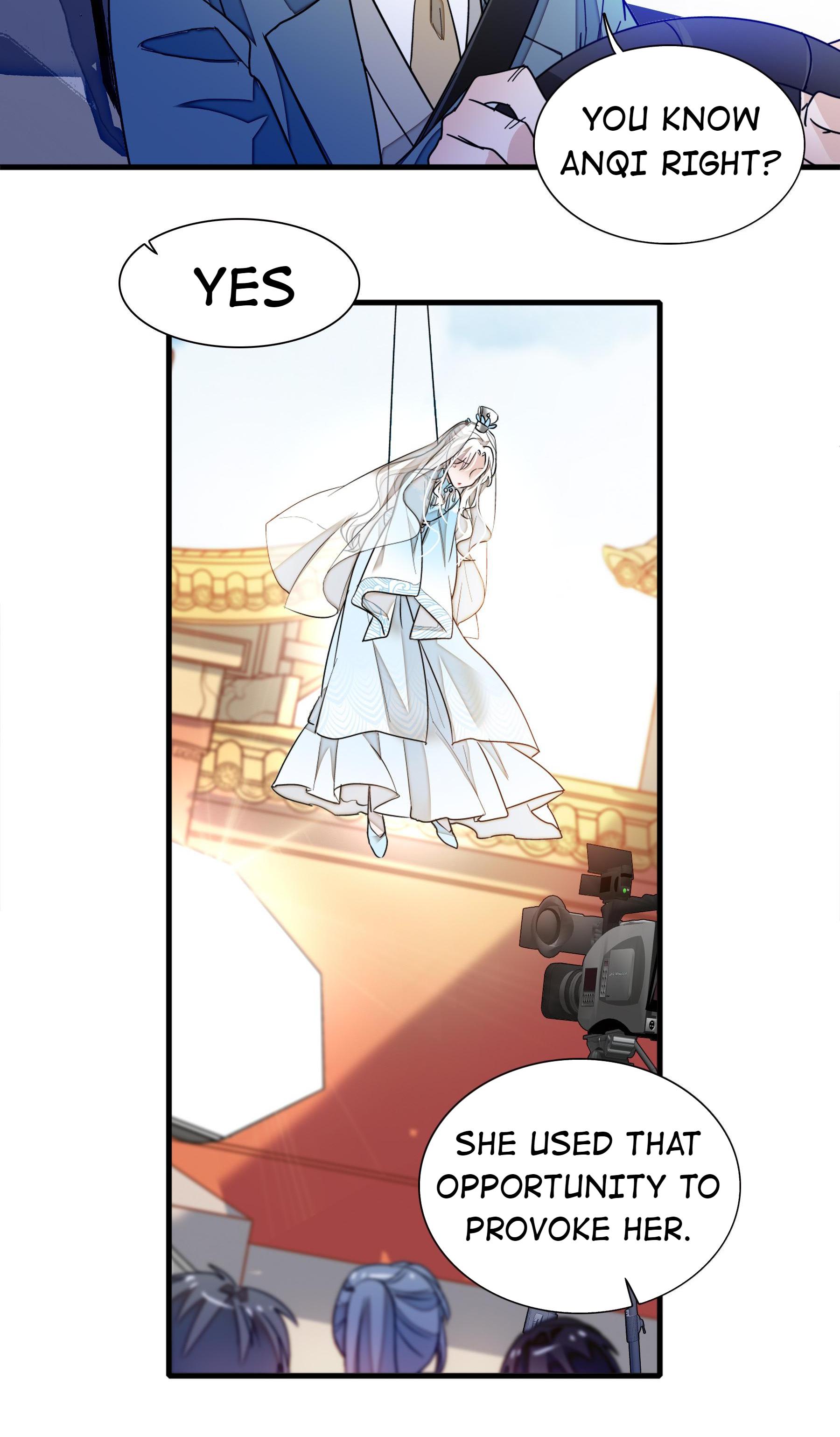 Dragon and Phoenix flip Chapter 21 - page 10