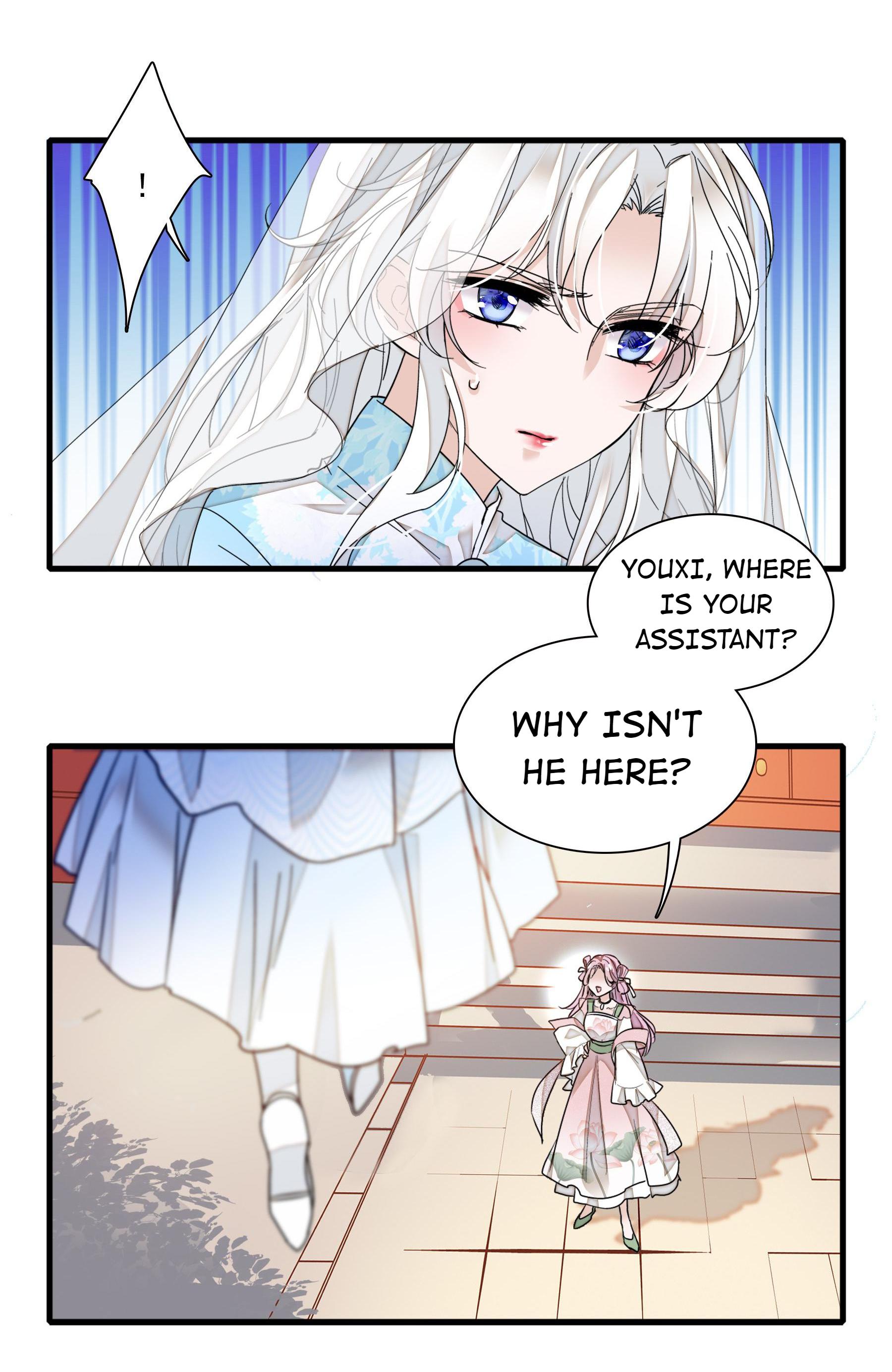 Dragon and Phoenix flip Chapter 21 - page 11