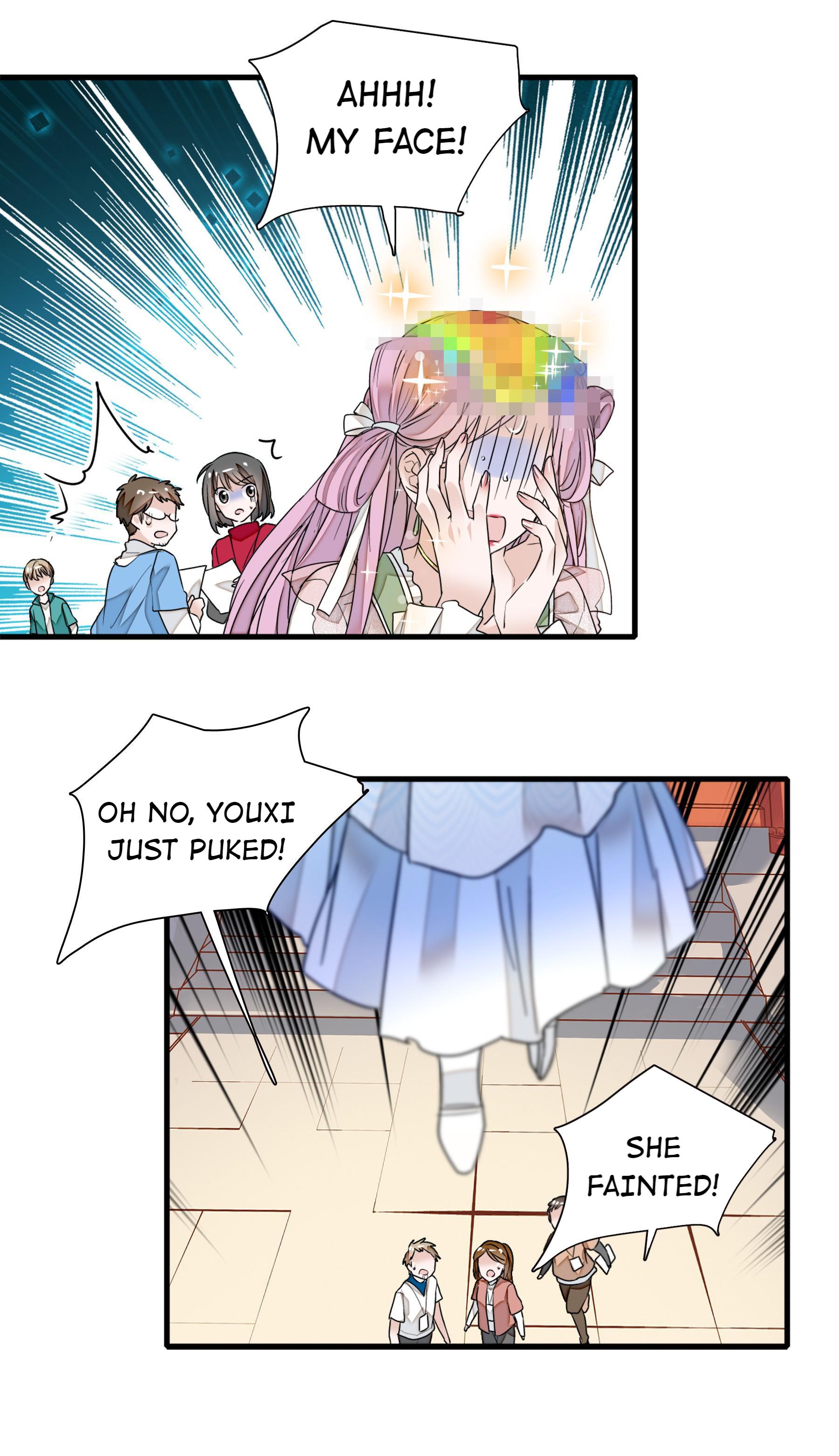Dragon and Phoenix flip Chapter 21 - page 14