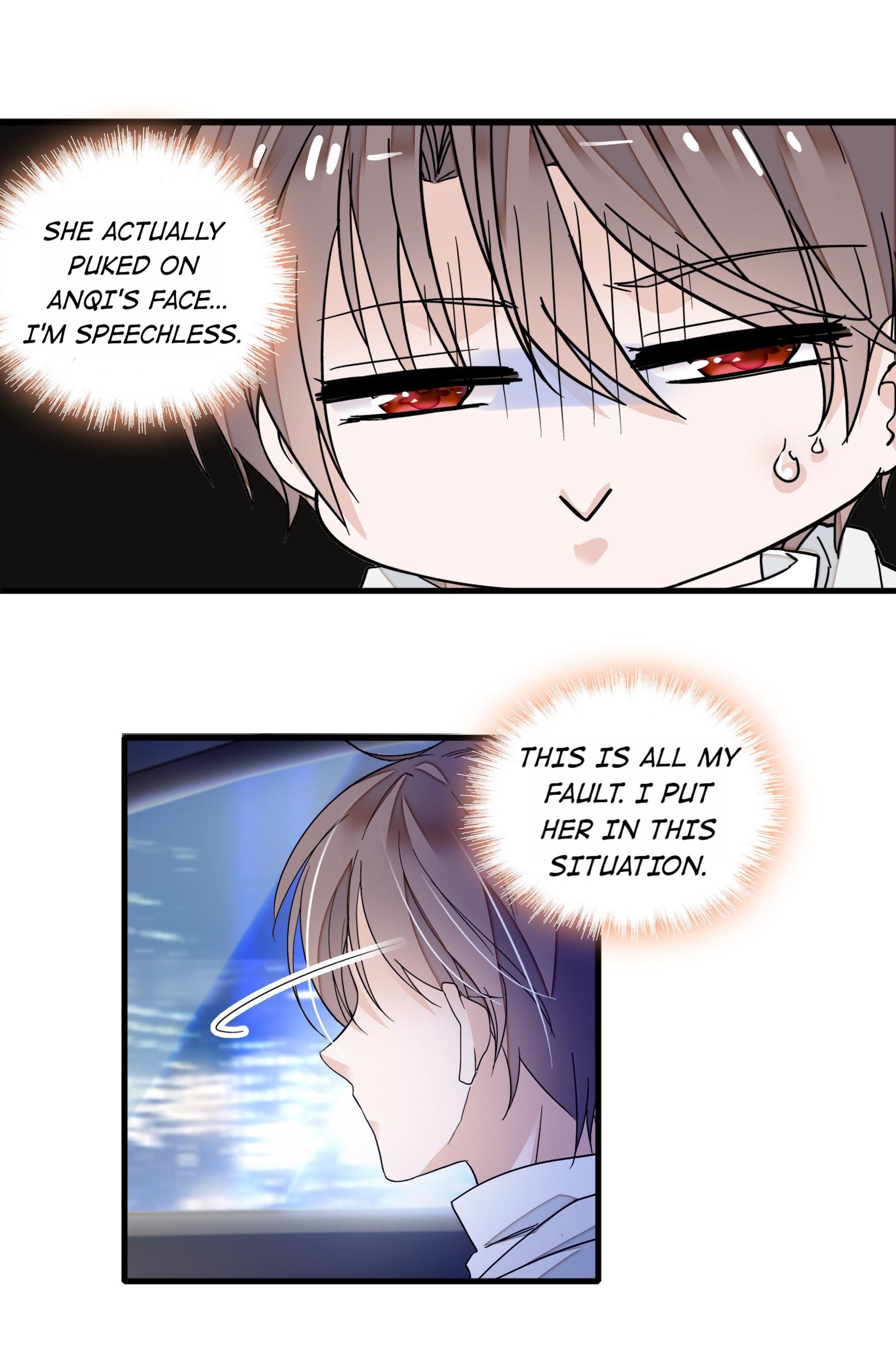 Dragon and Phoenix flip Chapter 21 - page 15