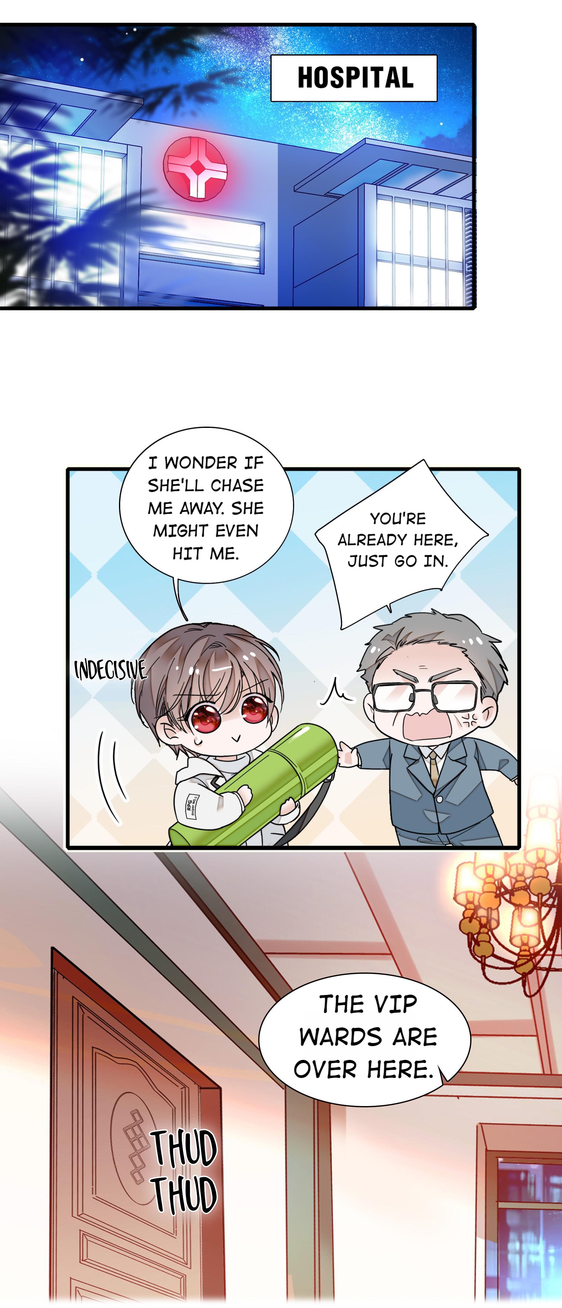 Dragon and Phoenix flip Chapter 21 - page 17