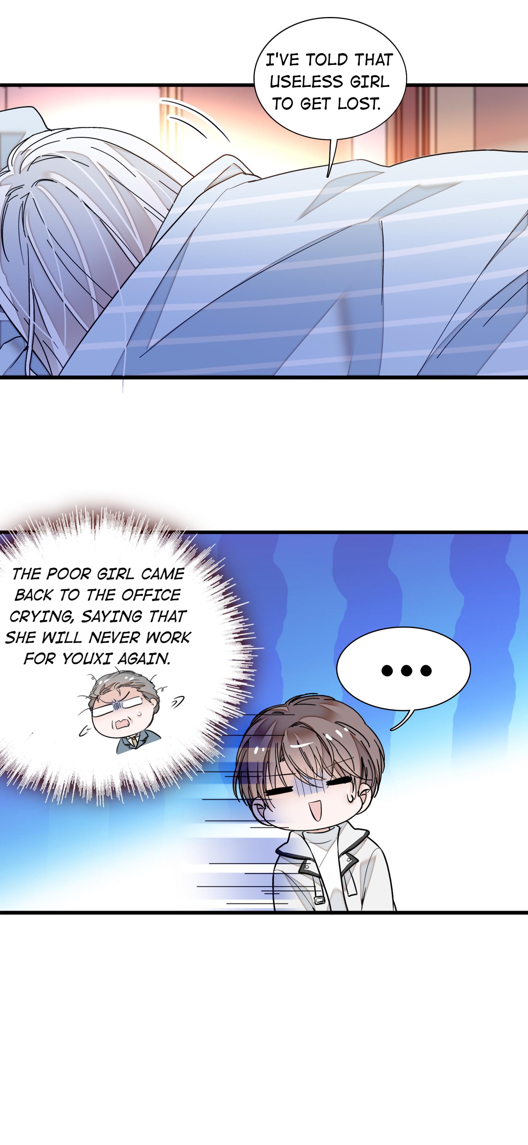 Dragon and Phoenix flip Chapter 21 - page 23