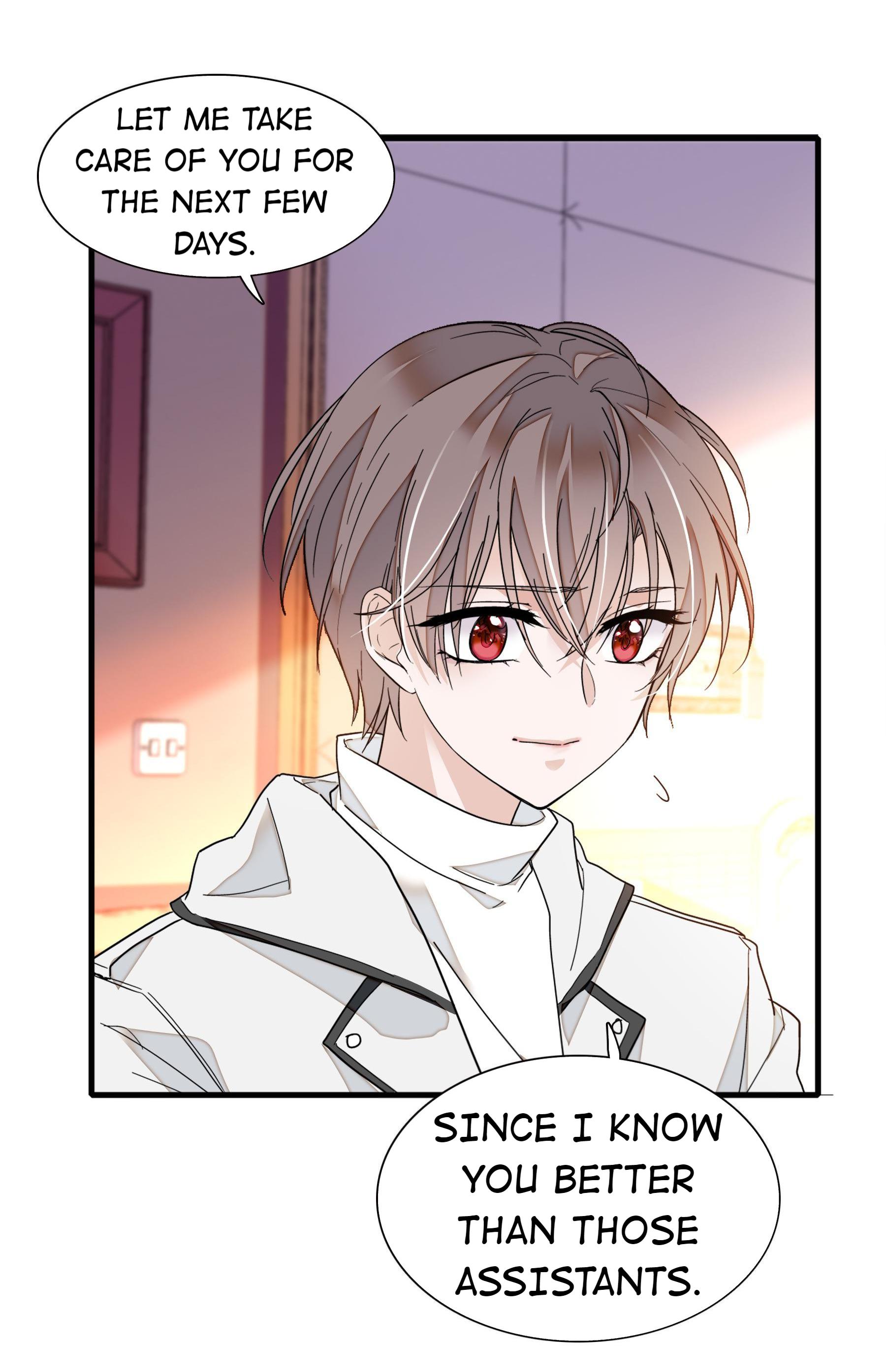 Dragon and Phoenix flip Chapter 21 - page 24