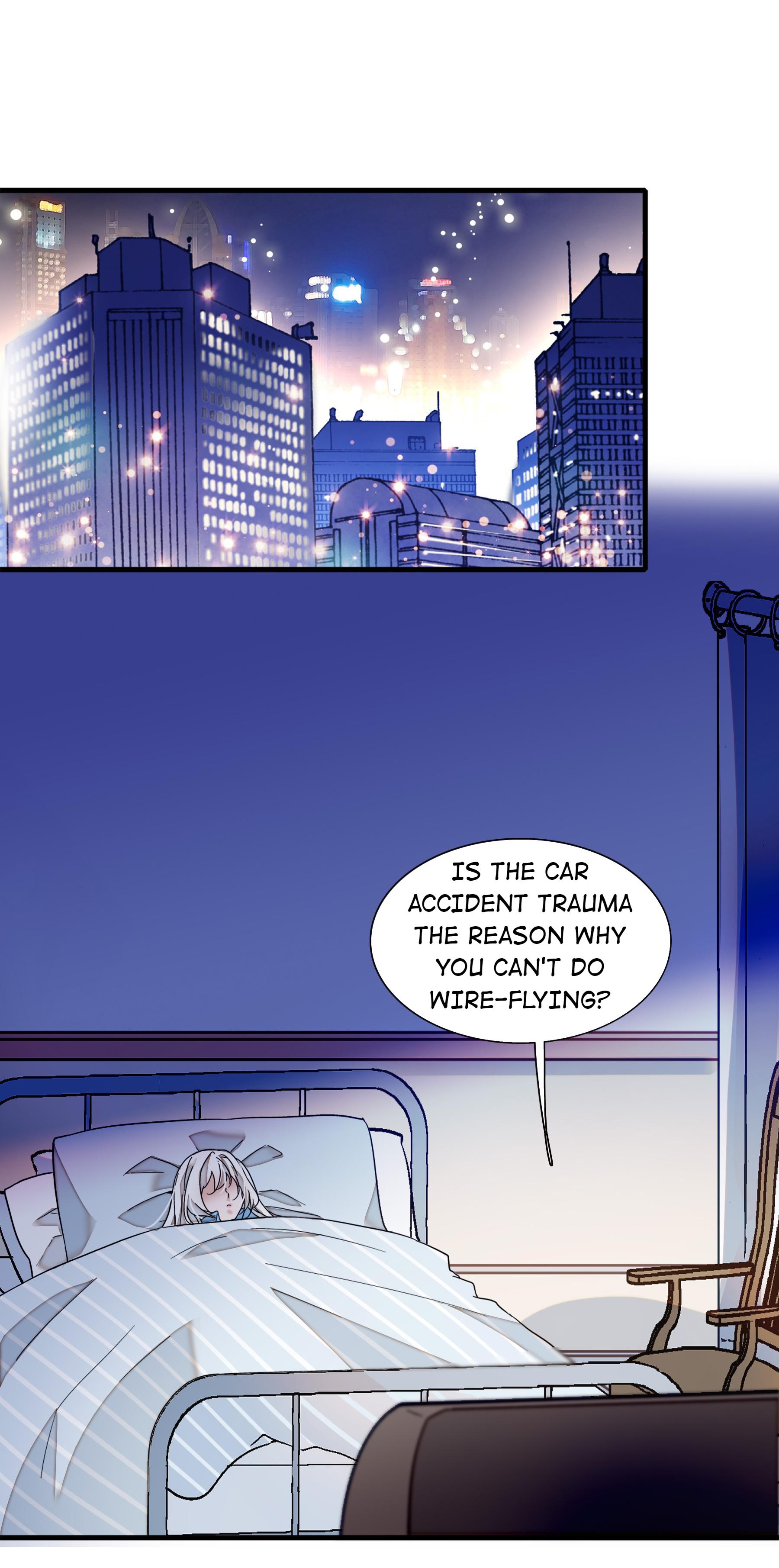 Dragon and Phoenix flip Chapter 21 - page 28