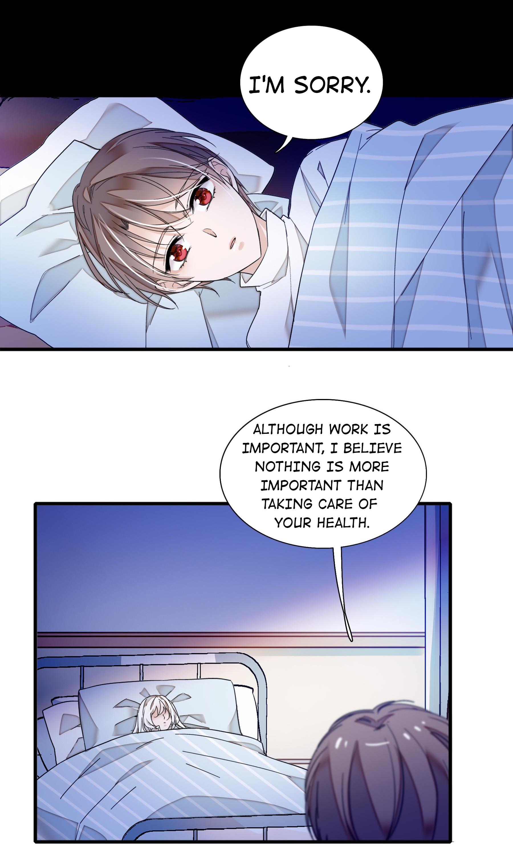 Dragon and Phoenix flip Chapter 21 - page 30
