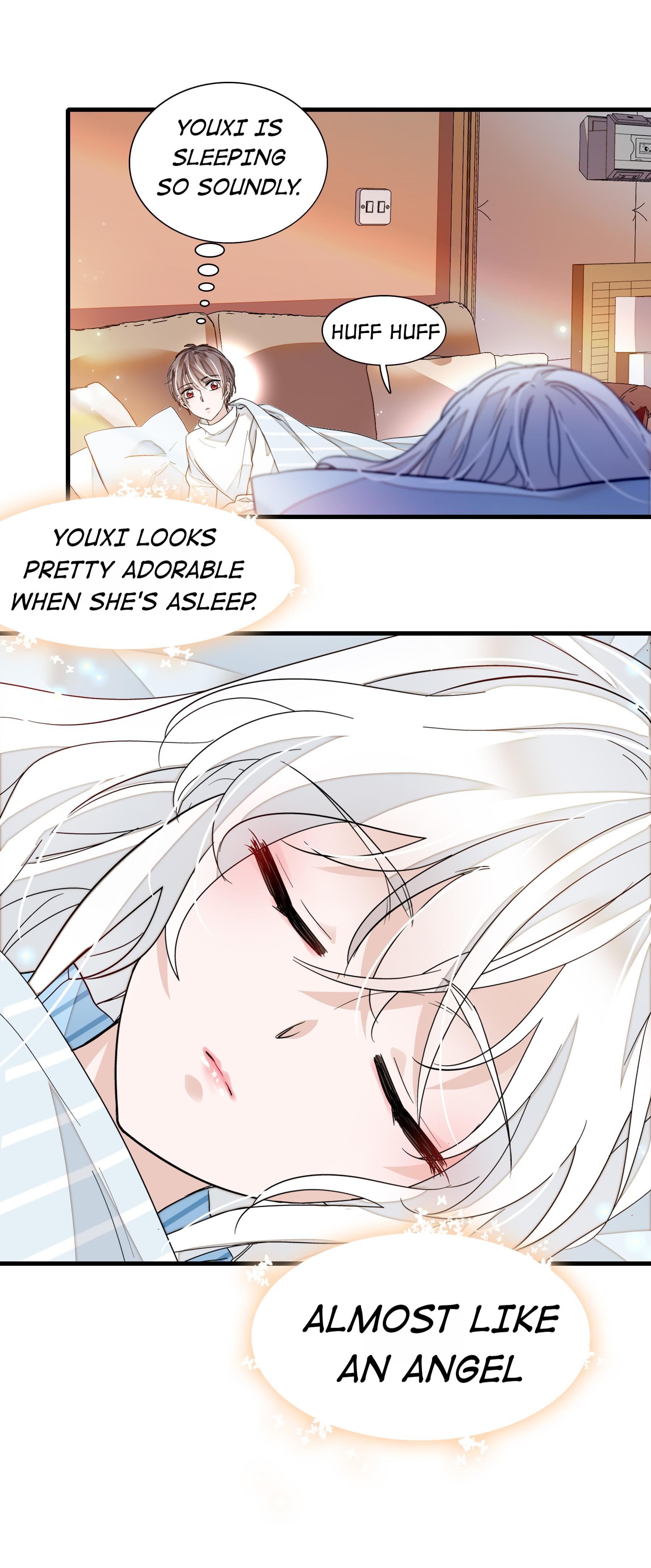 Dragon and Phoenix flip Chapter 21 - page 36