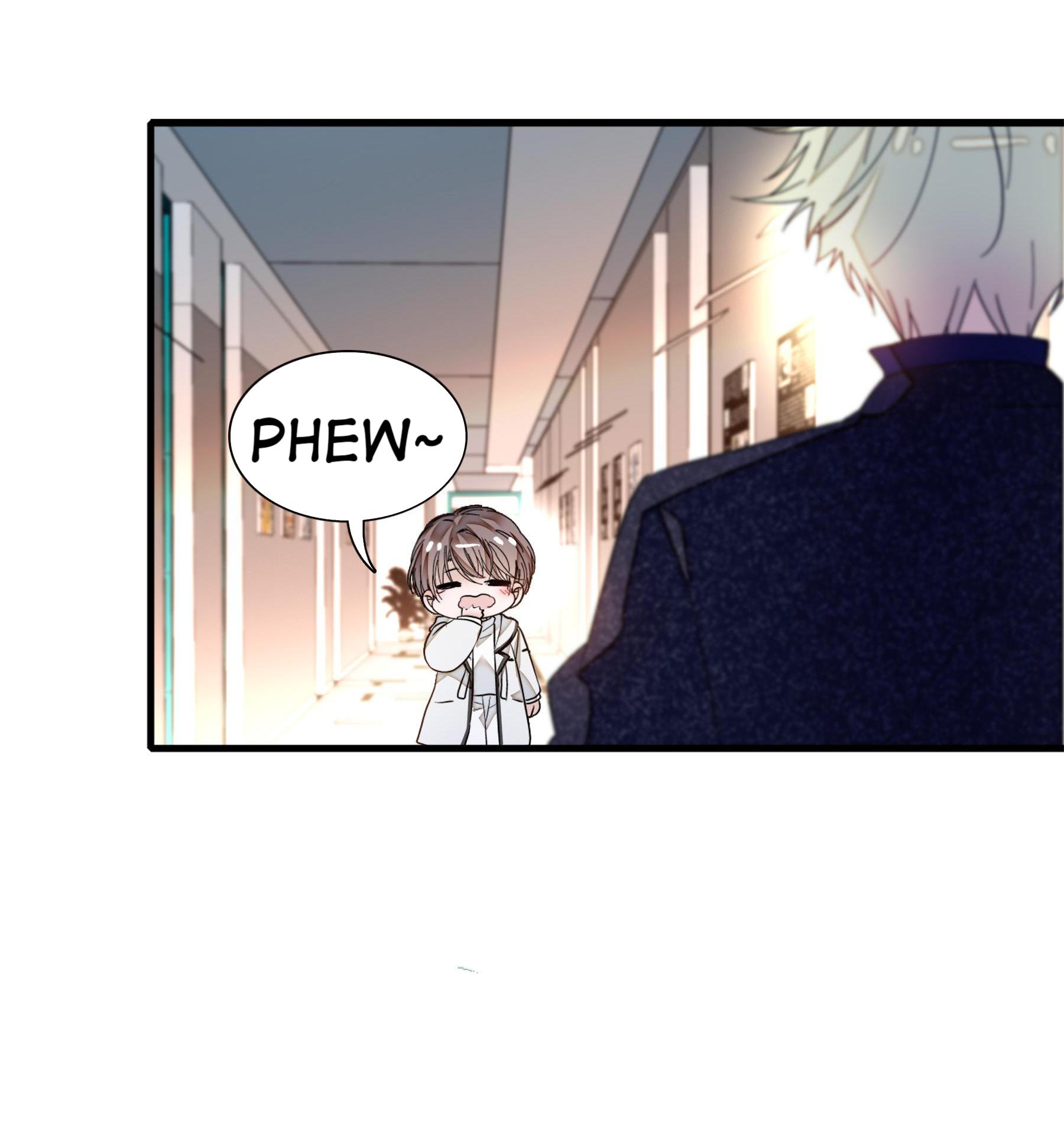 Dragon and Phoenix flip Chapter 21 - page 40
