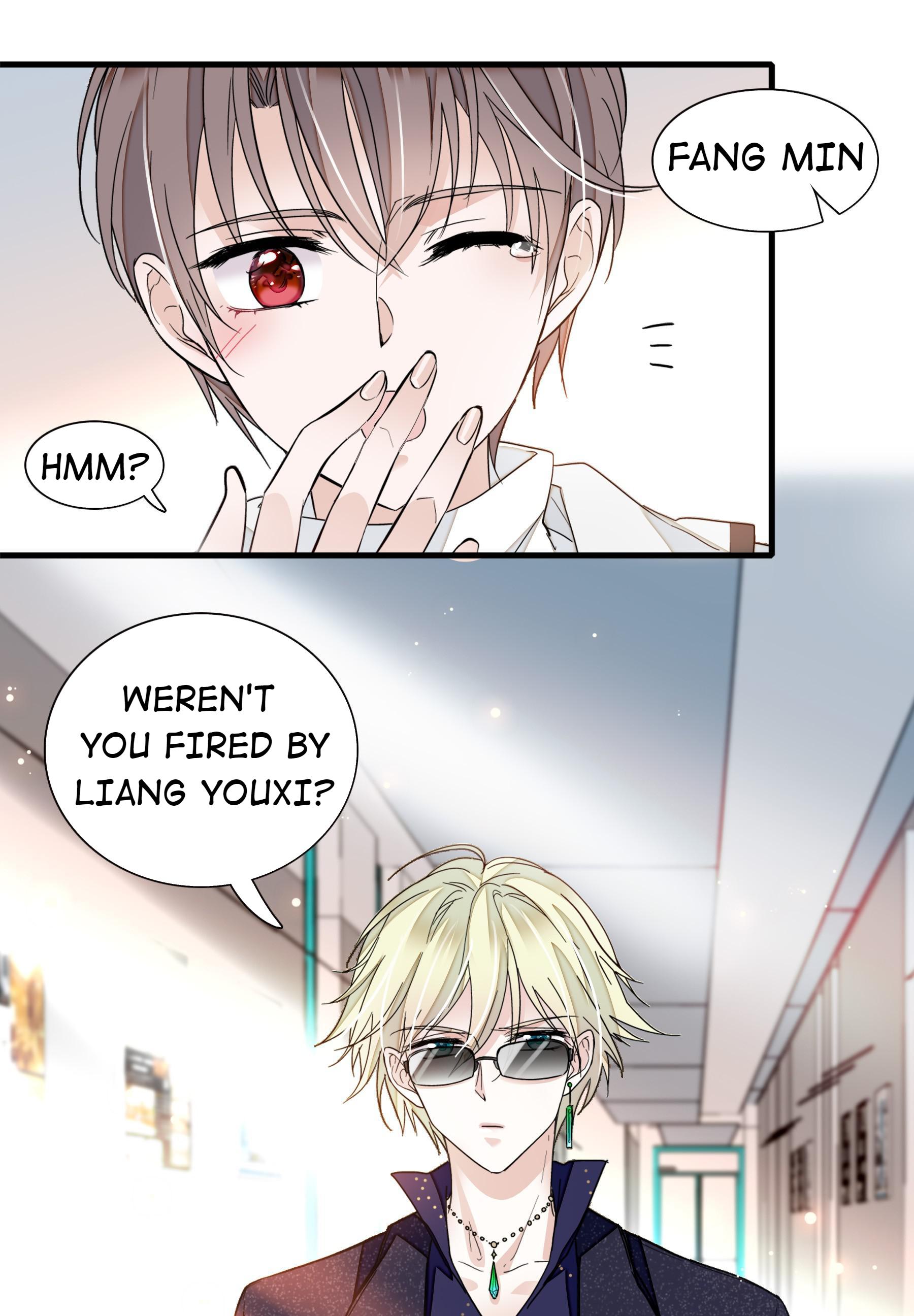 Dragon and Phoenix flip Chapter 21 - page 41