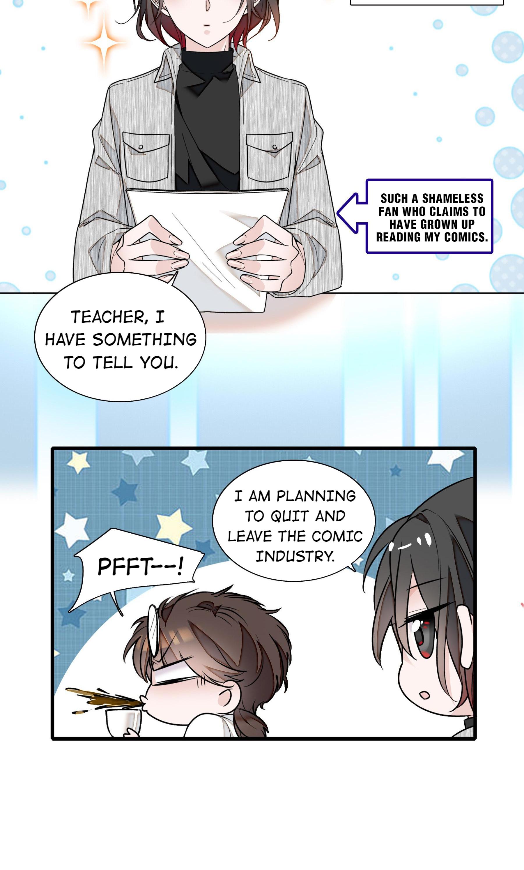 Dragon and Phoenix flip Chapter 21 - page 53