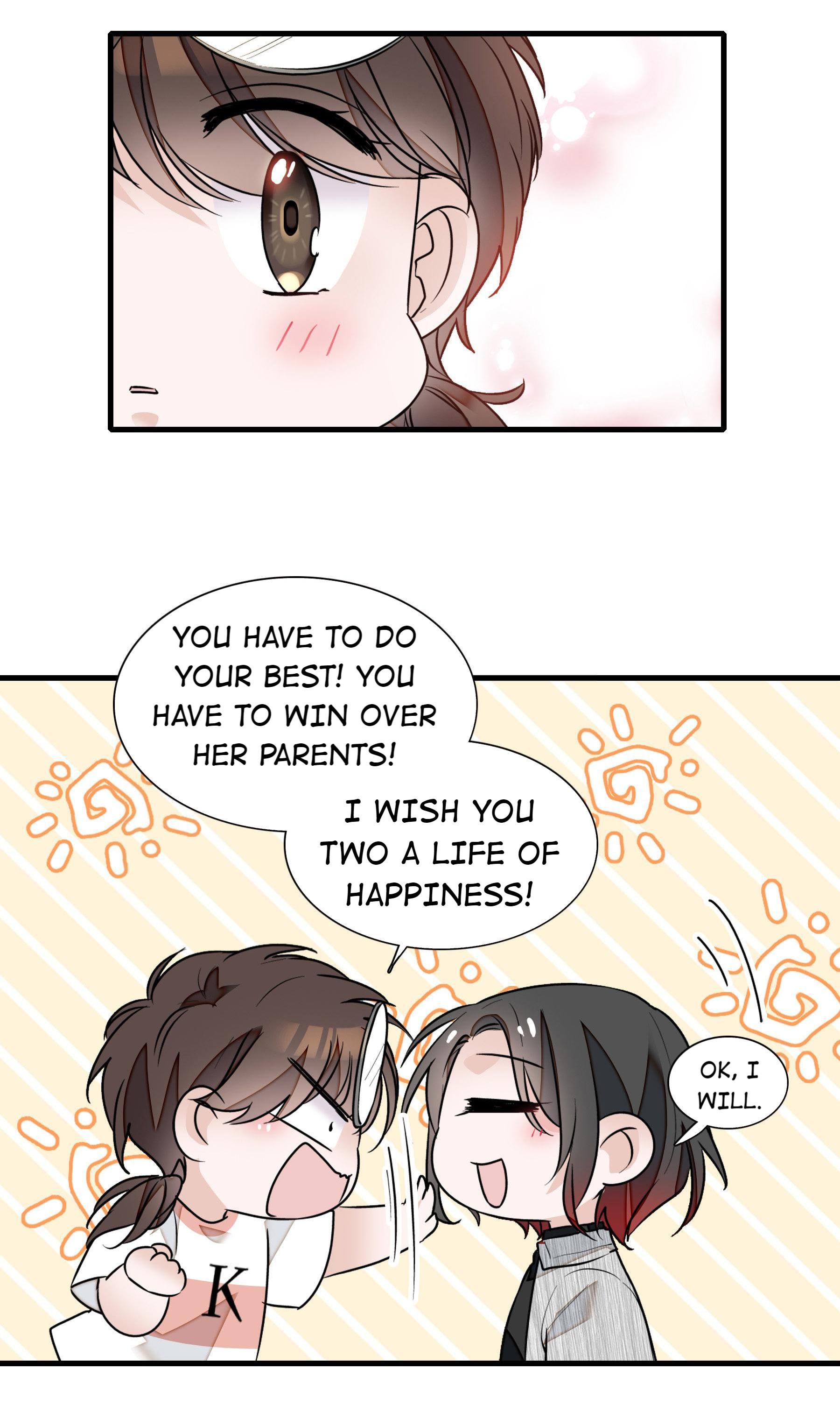 Dragon and Phoenix flip Chapter 21 - page 58
