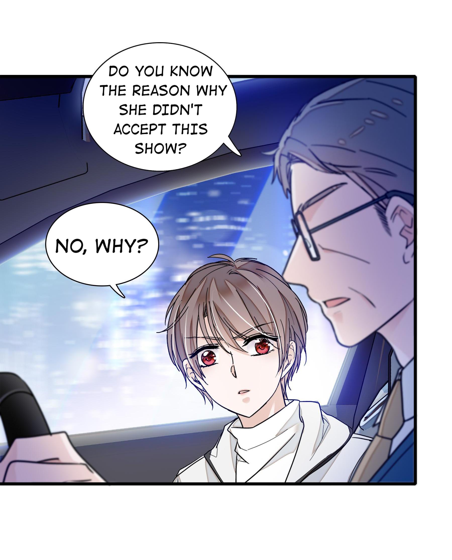 Dragon and Phoenix flip Chapter 21 - page 6
