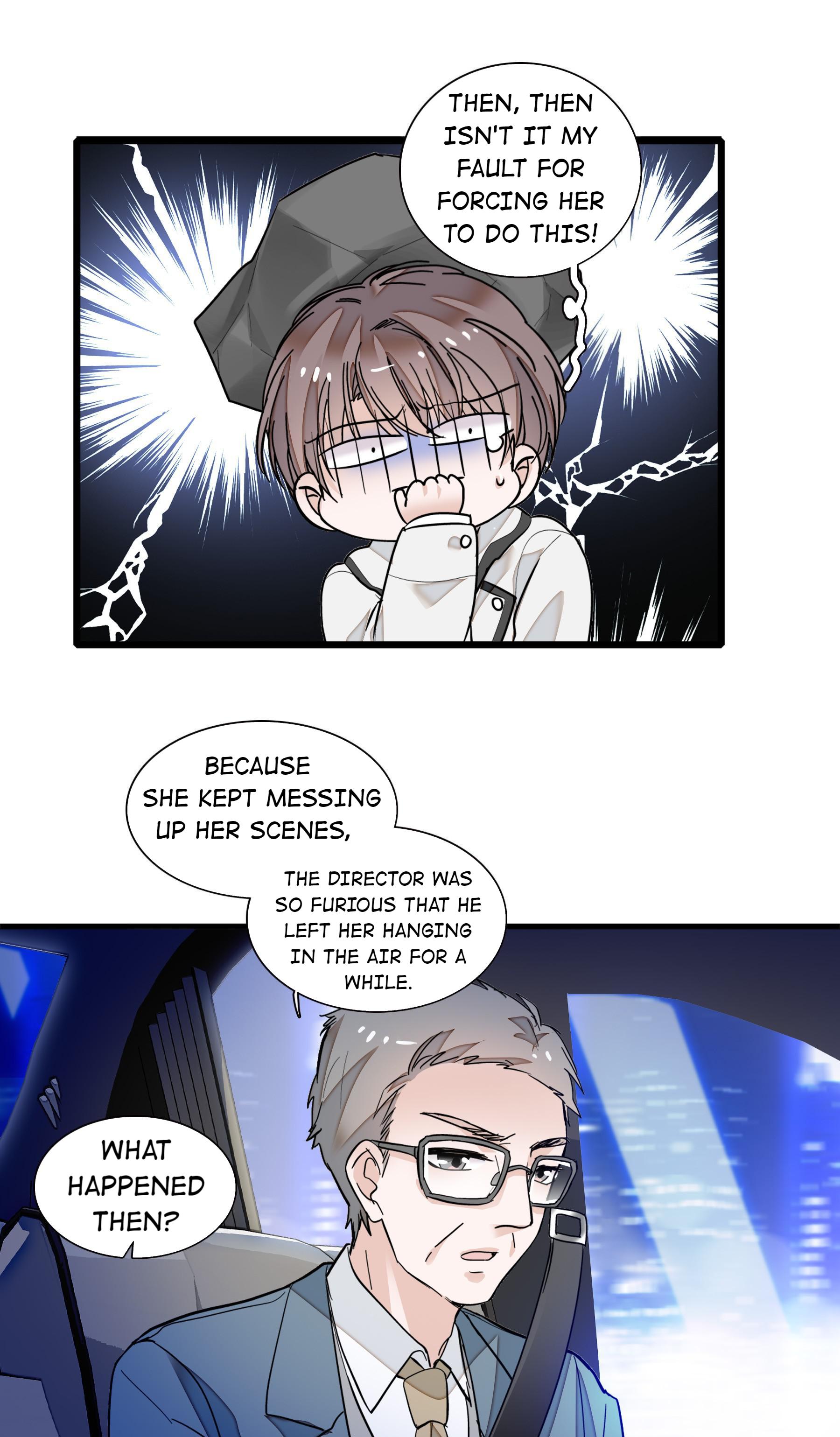 Dragon and Phoenix flip Chapter 21 - page 9