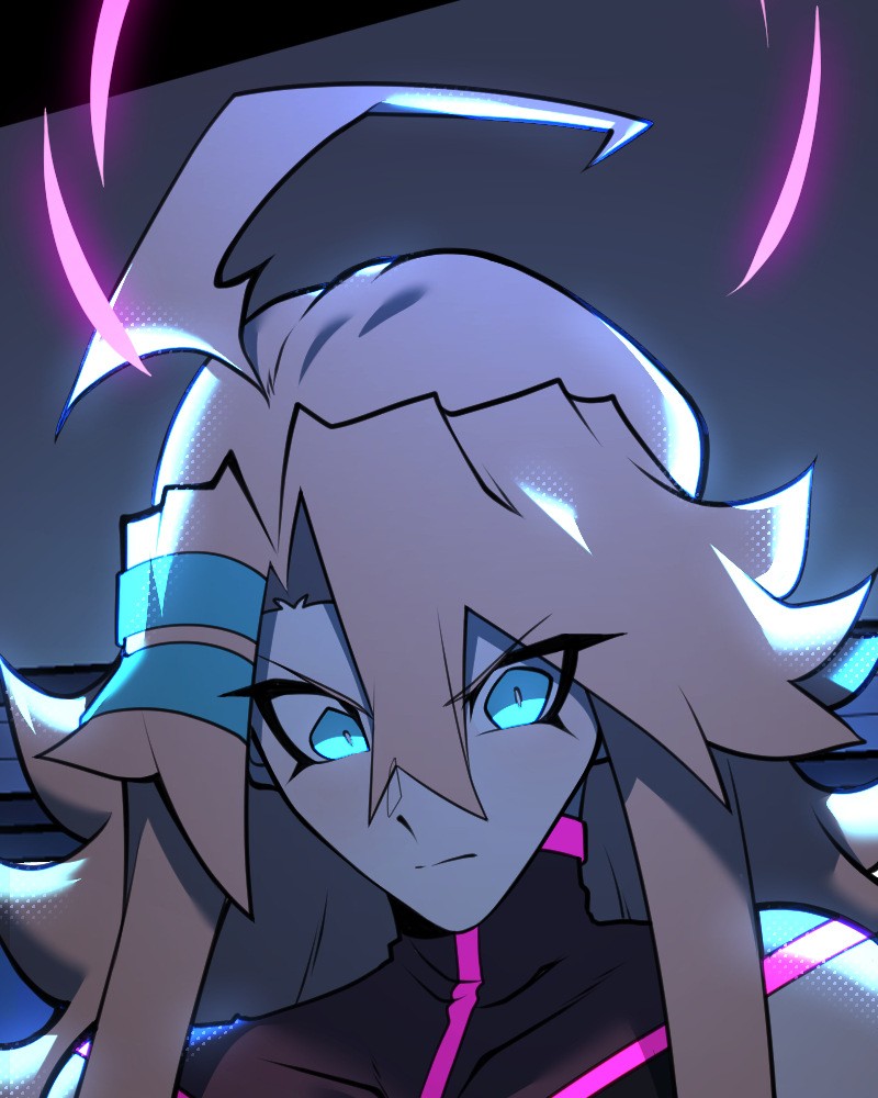 Straylight Tiger chapter 30 - page 58