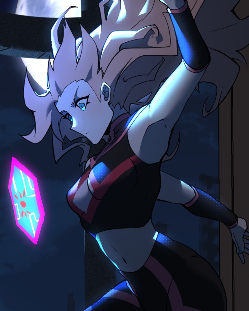 Straylight Tiger chapter 30 - page 70