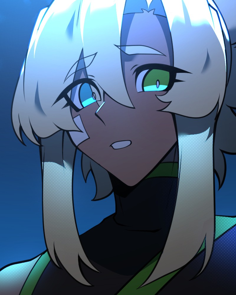 Straylight Tiger chapter 30 - page 88