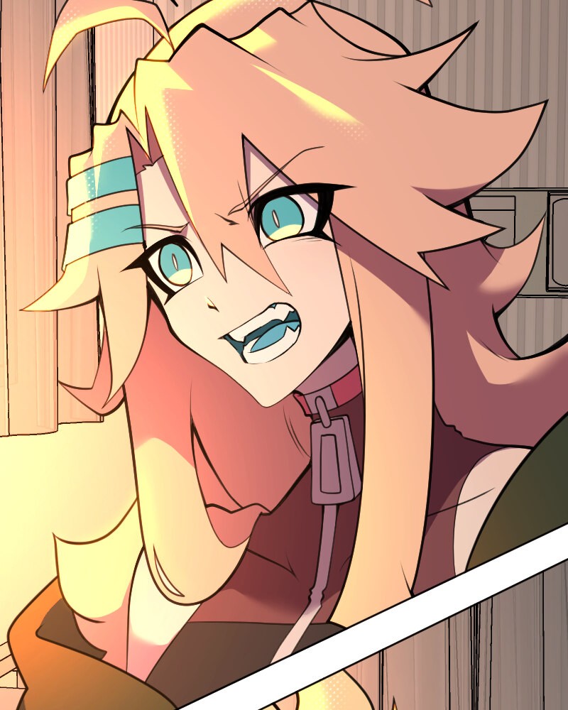 Straylight Tiger chapter 25 - page 40