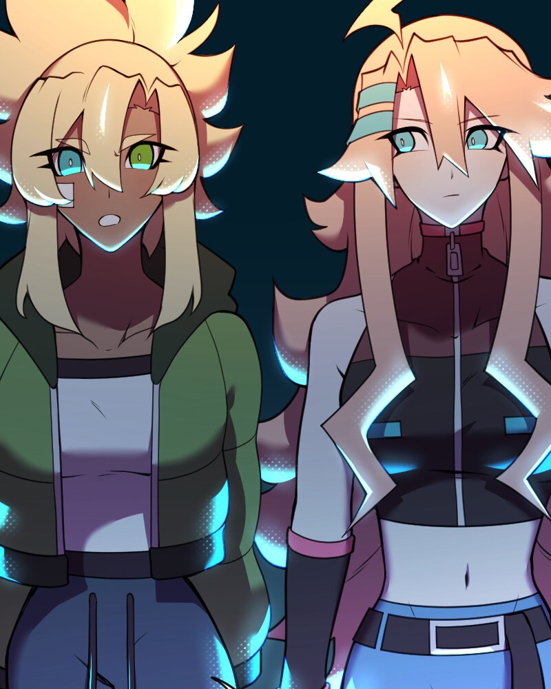 Straylight Tiger chapter 25 - page 86