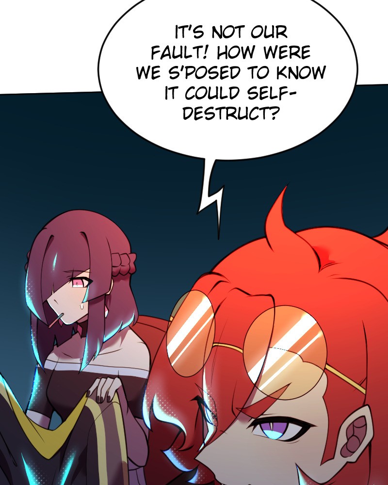 Straylight Tiger chapter 25 - page 91