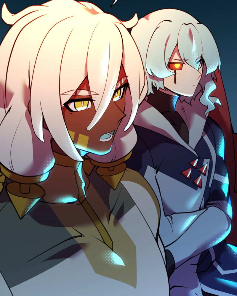Straylight Tiger chapter 25 - page 94