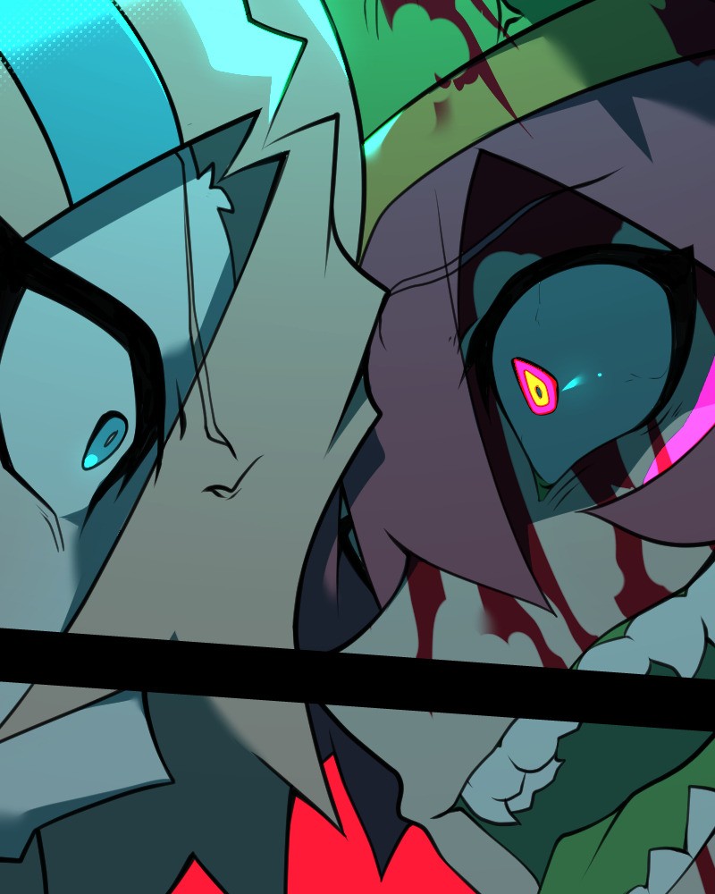 Straylight Tiger chapter 24 - page 36