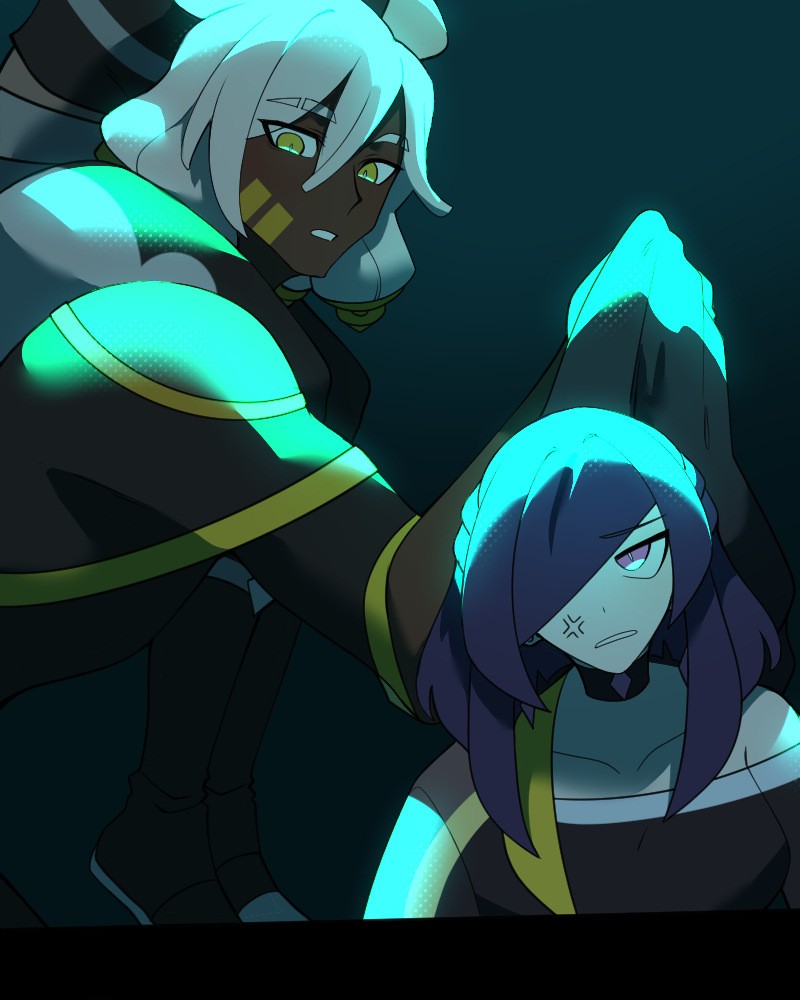 Straylight Tiger chapter 24 - page 80
