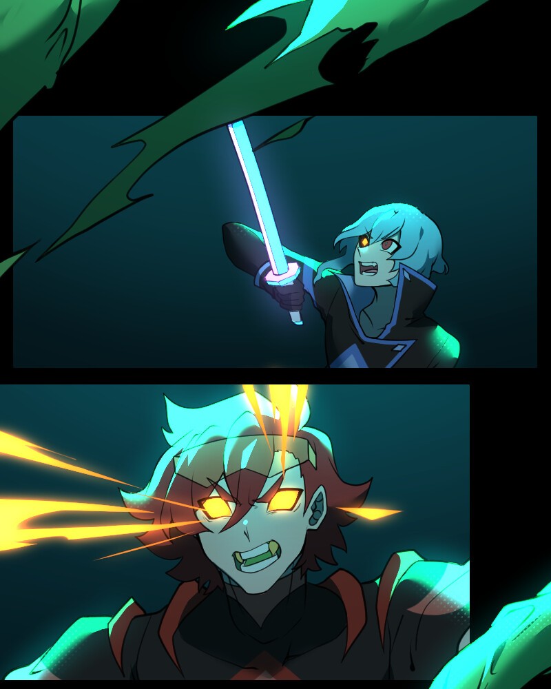 Straylight Tiger chapter 24 - page 97