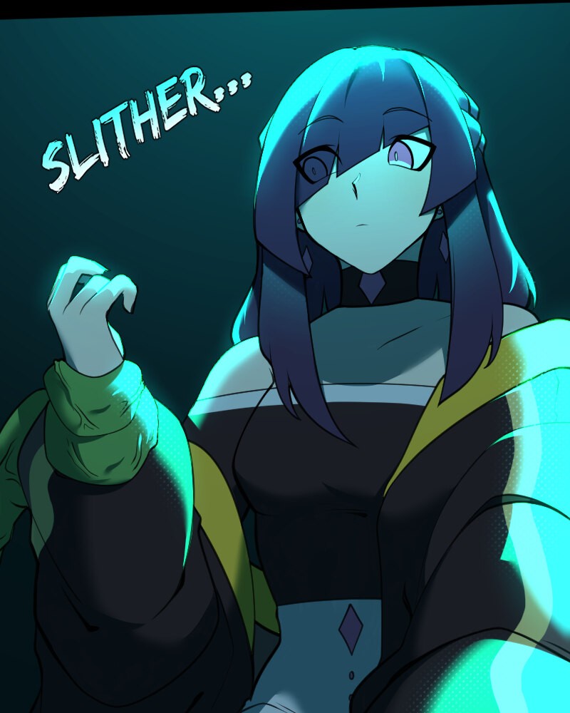 Straylight Tiger chapter 23 - page 123