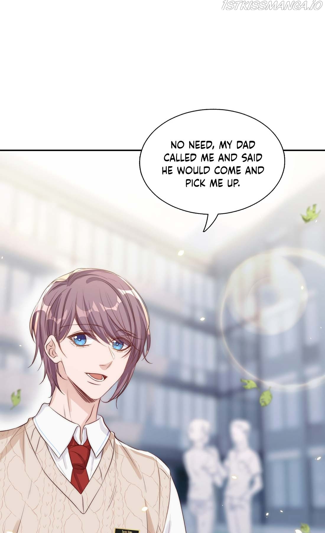 Stop Bothering Me, Emperor! chapter 18.2 - page 13