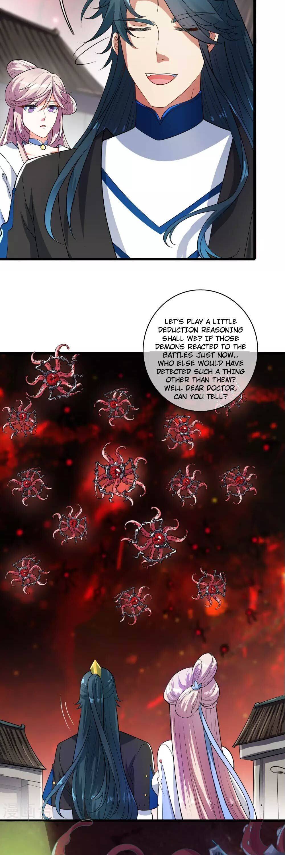 Cat System The Emperor is a Cat Lover chapter 59 - page 18