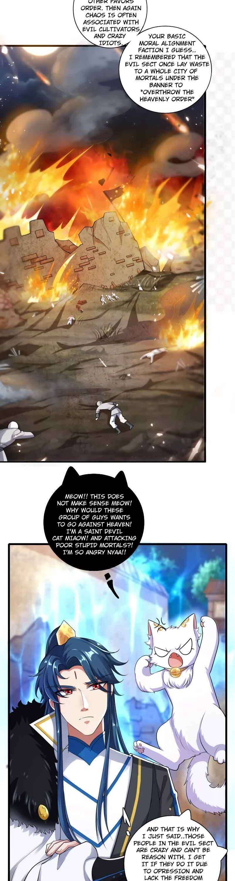 Cat System The Emperor is a Cat Lover chapter 51 - page 2