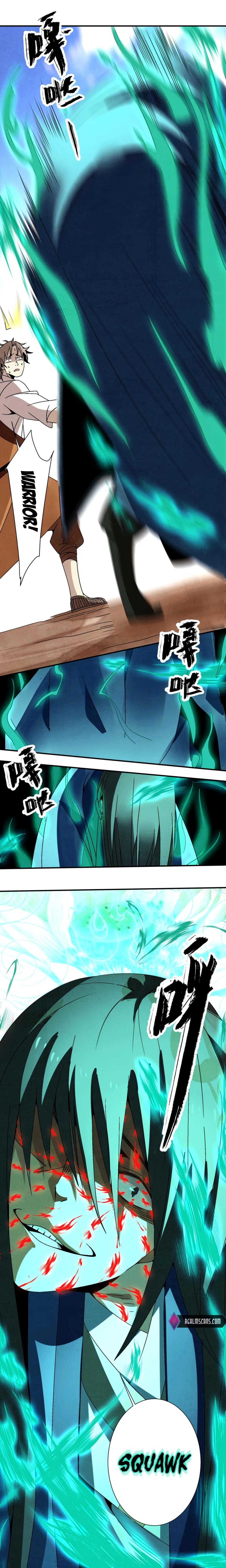 The Return of the Sect Leader Chapter 33 - page 11