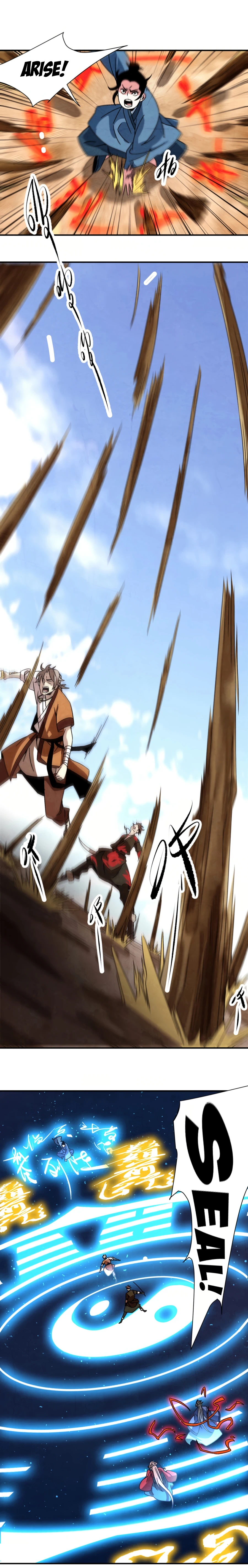 The Return of the Sect Leader Chapter 33 - page 4