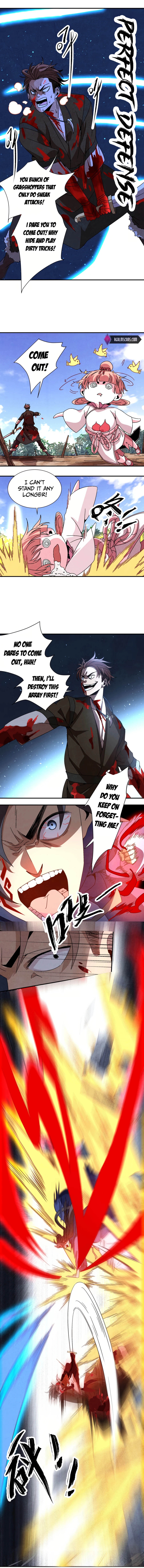 The Return of the Sect Leader Chapter 33 - page 7