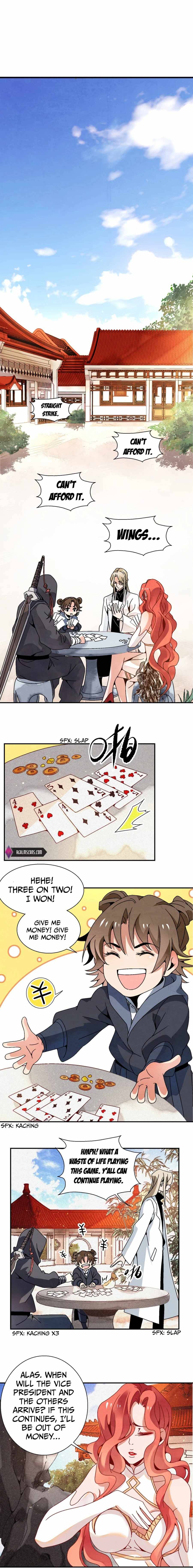 The Return of the Sect Leader Chapter 23 - page 11
