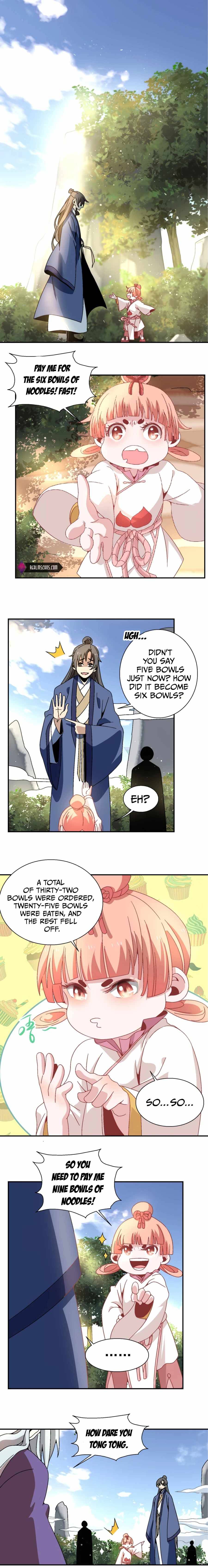 The Return of the Sect Leader Chapter 23 - page 2