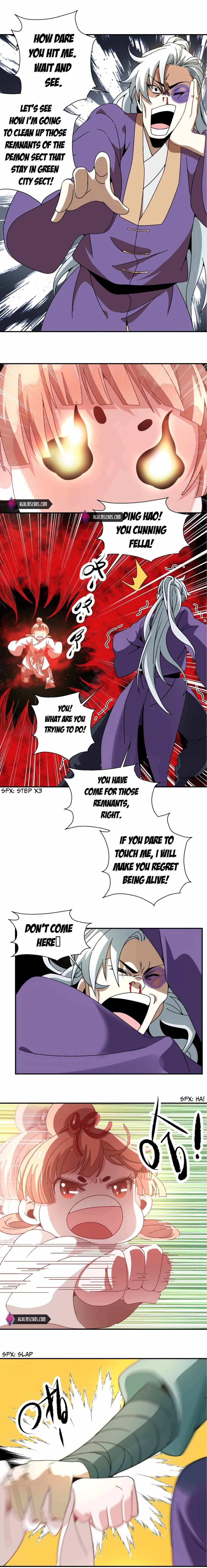 The Return of the Sect Leader Chapter 23 - page 3