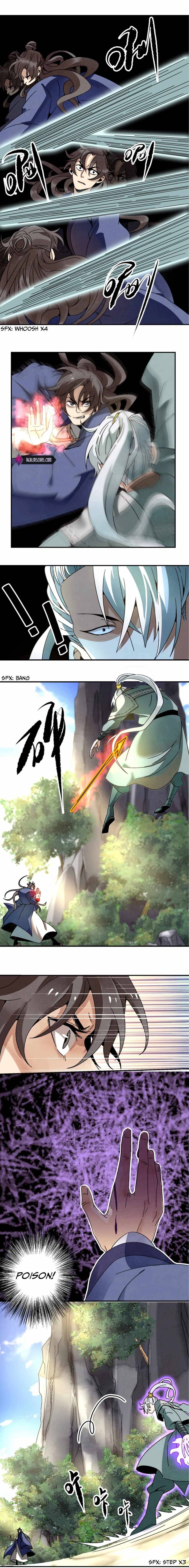 The Return of the Sect Leader Chapter 23 - page 6