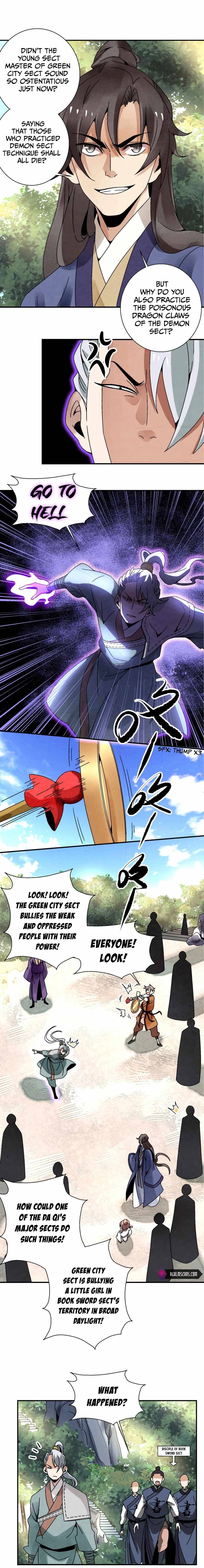 The Return of the Sect Leader Chapter 23 - page 7