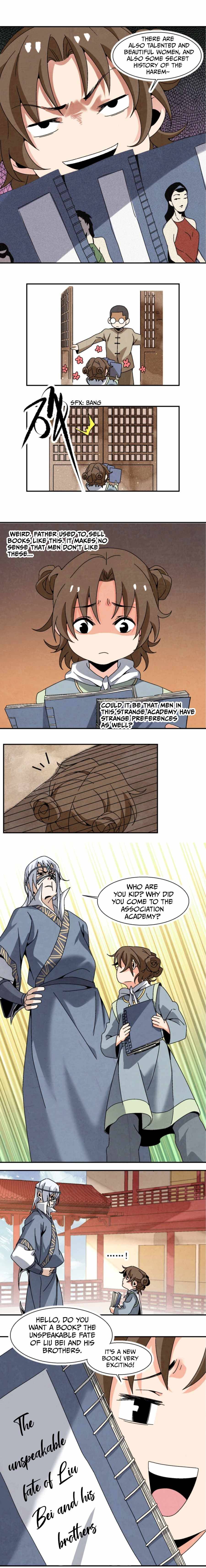The Return of the Sect Leader Chapter 15 - page 11