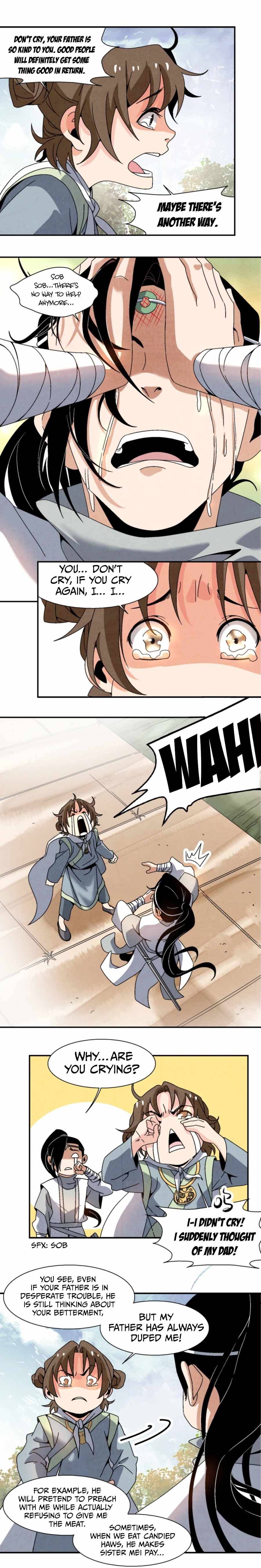 The Return of the Sect Leader Chapter 15 - page 6